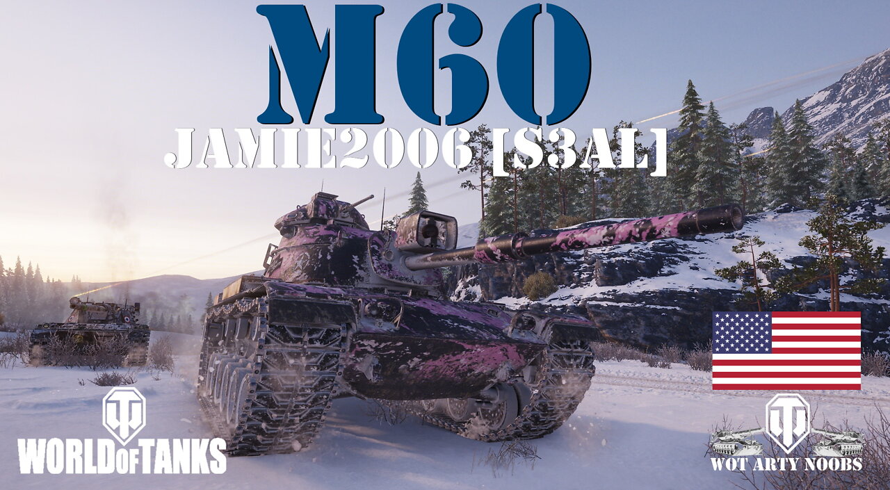 M60 - Jamie2006 [S3AL]