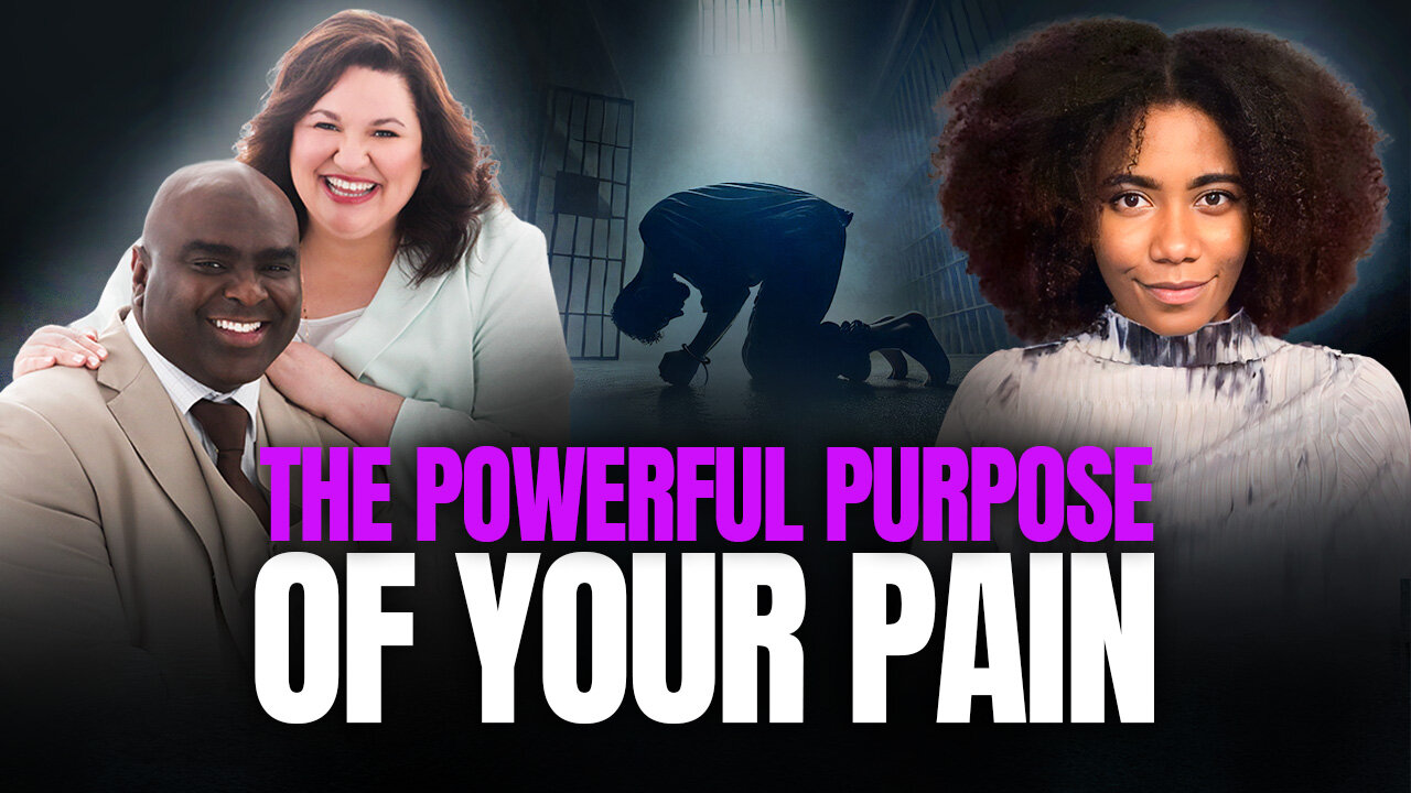 The Powerful Purpose of Your Pain - Morning Prayer