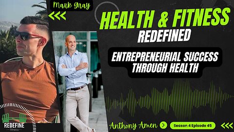 Entrepreneurial Success Through Health