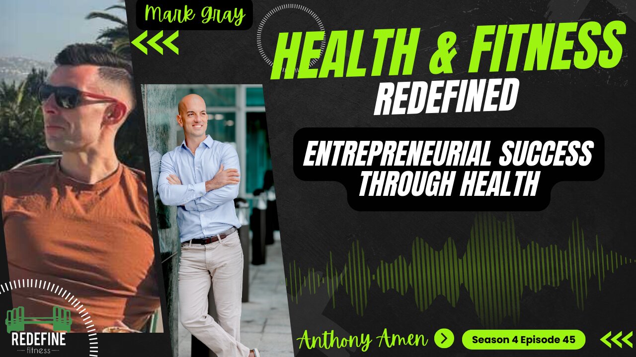 Entrepreneurial Success Through Health