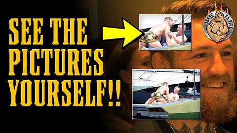 BREAKING!! Conor McGregor PHOTOGRAPHED w/ a "BOY TOY" by Serbian Tabloid!! Is he really...