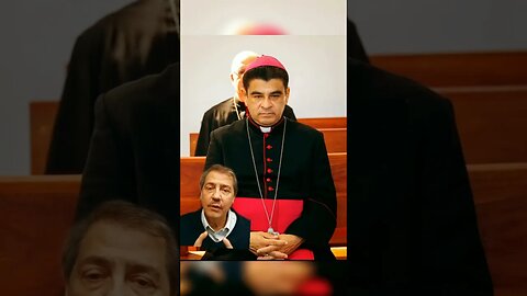 Situación de Monseñor Rolando José Álvarez Lagos - Alejandro Bermúdez