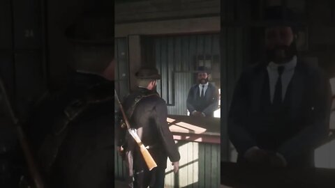 Red dead redemption 2 gameplay_105 #shorts #bestmoments #pcgaming #rdr2#viral