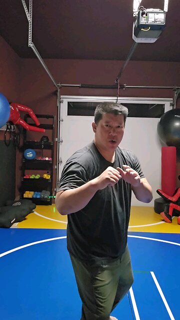 WTD Hand Combination 5 (Third Rank)