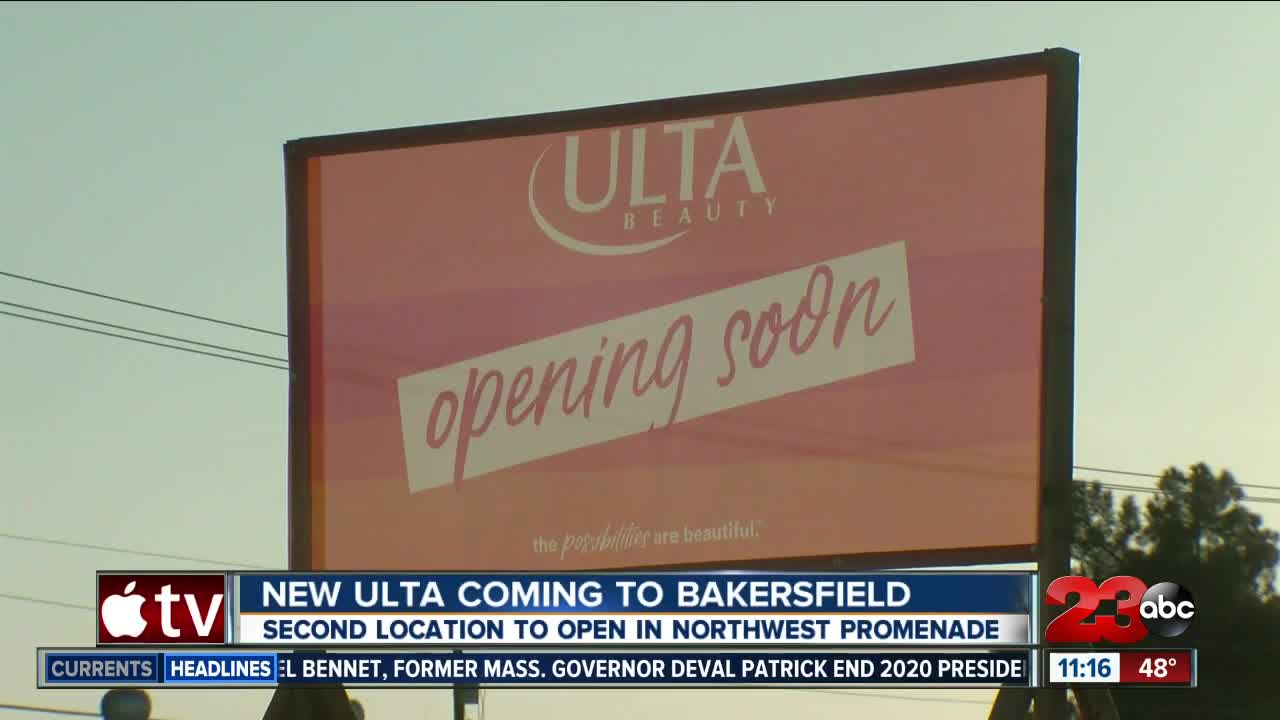 New Ulta Beauty coming to Bakersfield