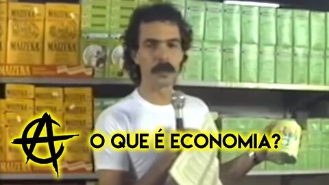 O que é economia?