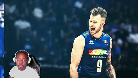 Reacting To JAPAN vs ARGENTINA Power Volleyball