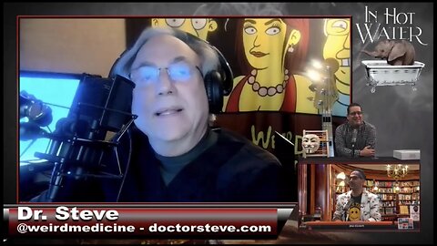 Dr. Steve Interview Pt 1-Libertarians/DabbleVerse/Joe Rogan