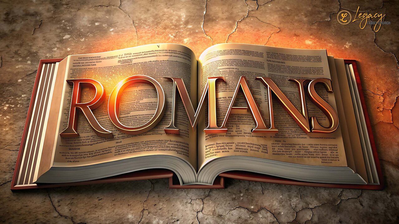 The Book of Romans Chapter 4