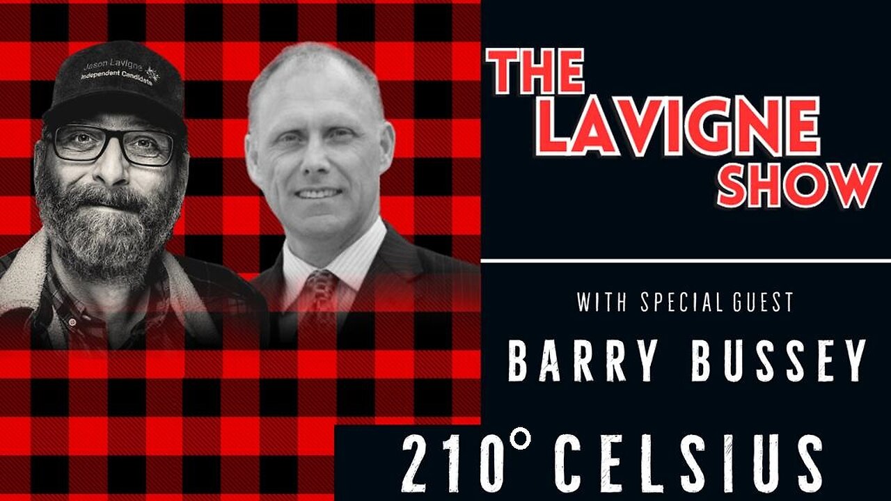 210° Celsius w/ Barry Bussey