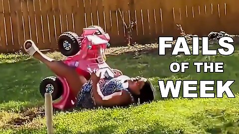 Best Fails of the Year | Try Not To Laugh🤣🤣 EP - 01