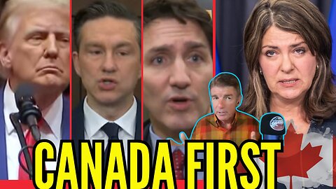 Has Trump Forced Trudeau to Put Canada First? | Stand on Guard