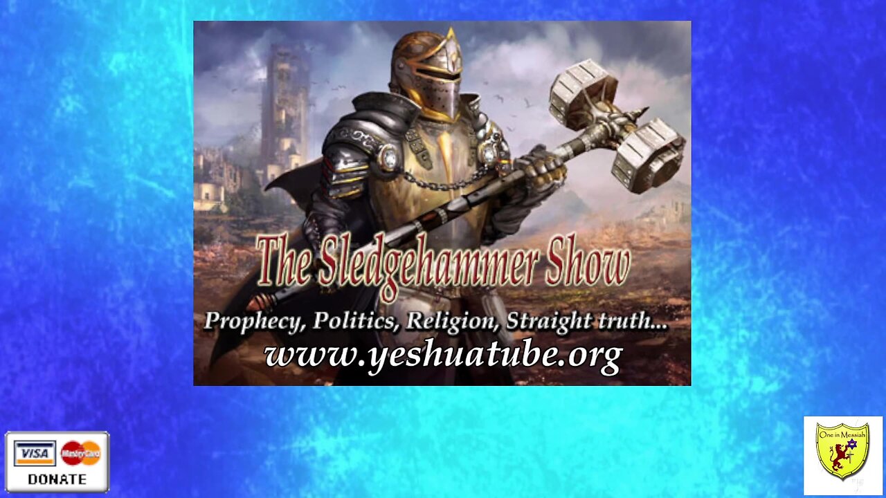 BGMCTV LIVE THE SLEDGEHAMMER SHOW SH490 GOOD vs EVIL