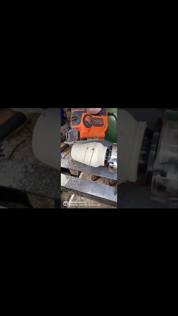 Trying something different