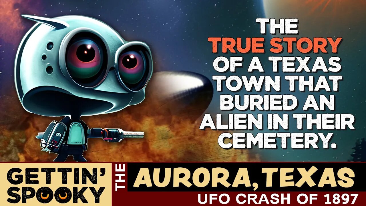 Uncovering the Mystery of the 1896 UFO Crash in Aurora, TX and The Great Airship Craze of 1896/97