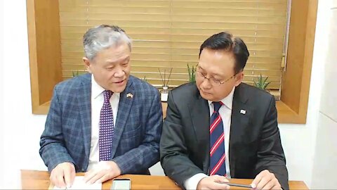 ★대한민국을 지키는 힘. 문재인은 축출되고 박근혜 대통령은 복귀한다! [태평TV] 180406-2 금 [태극기대반격 시사토크] 김일선 교수+김시환 목사 대담