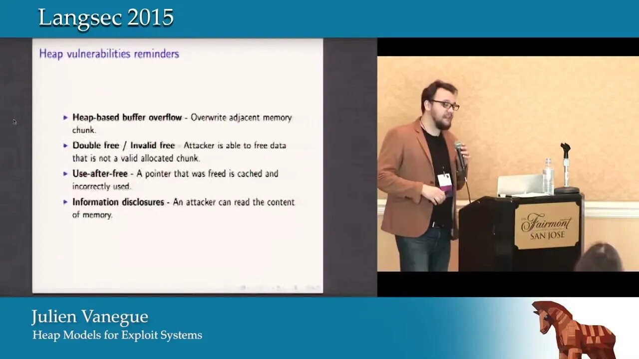 Heap Models for Exploit Systems