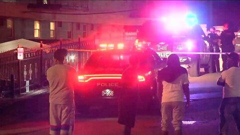 Buffalo shootings up 71% this year