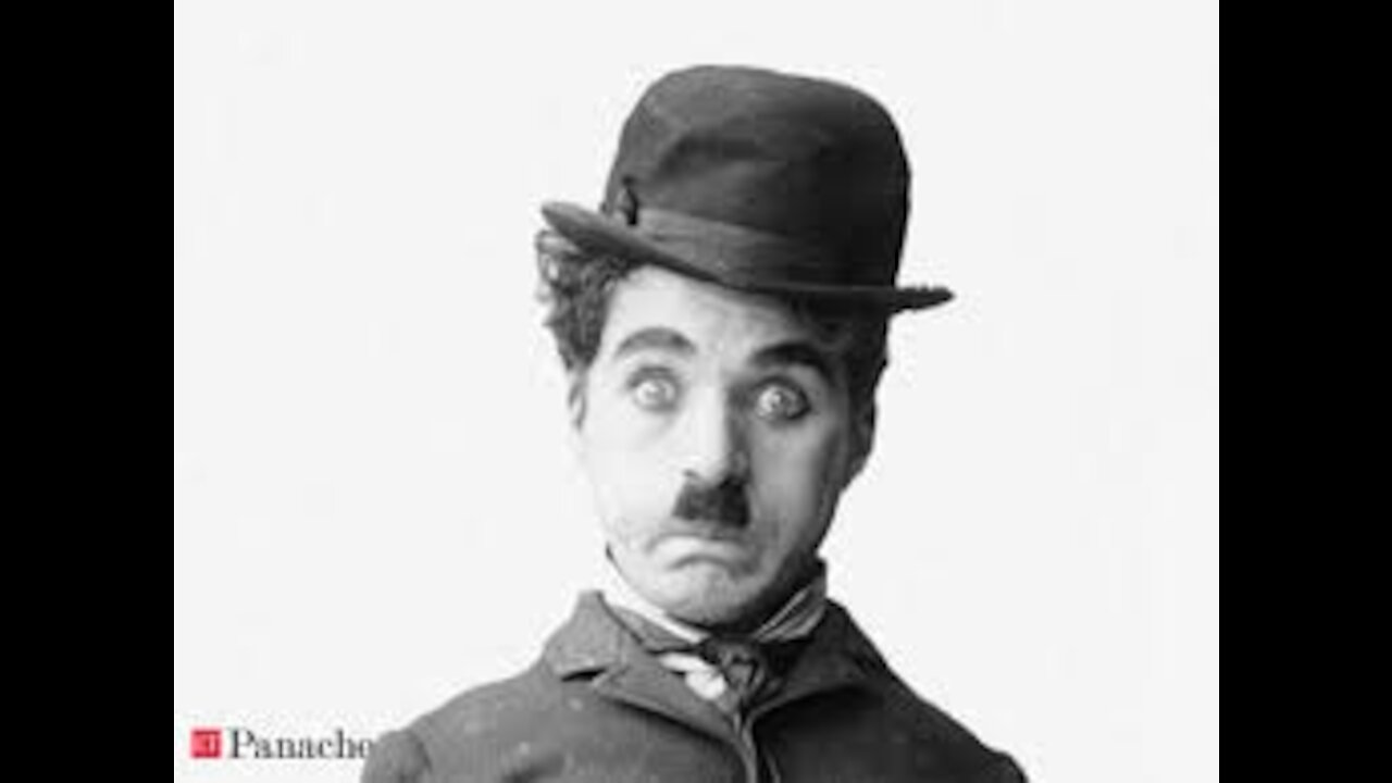 Charlie Chaplin - The Adventurer (1917)