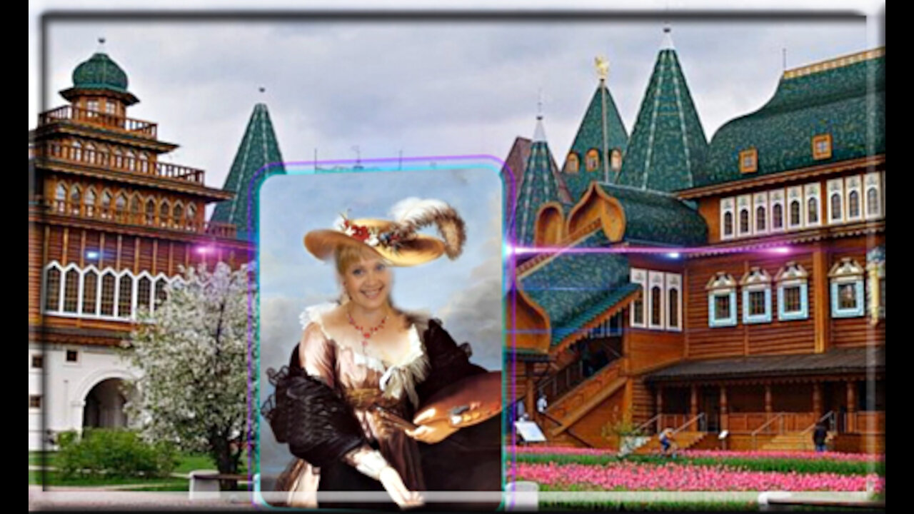 0012_Project ProShow Producer Императрица