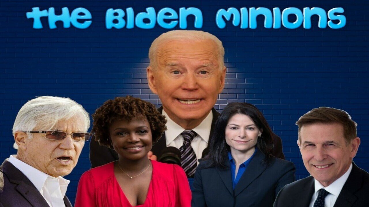 The Biden Minions