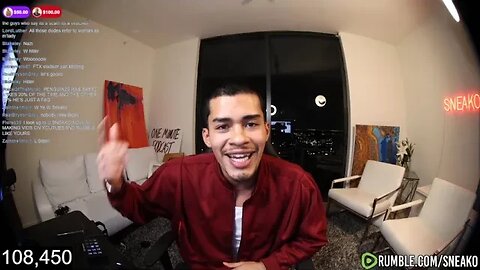 Episode 13 - SOLDIER OF GOD | Sneako Live