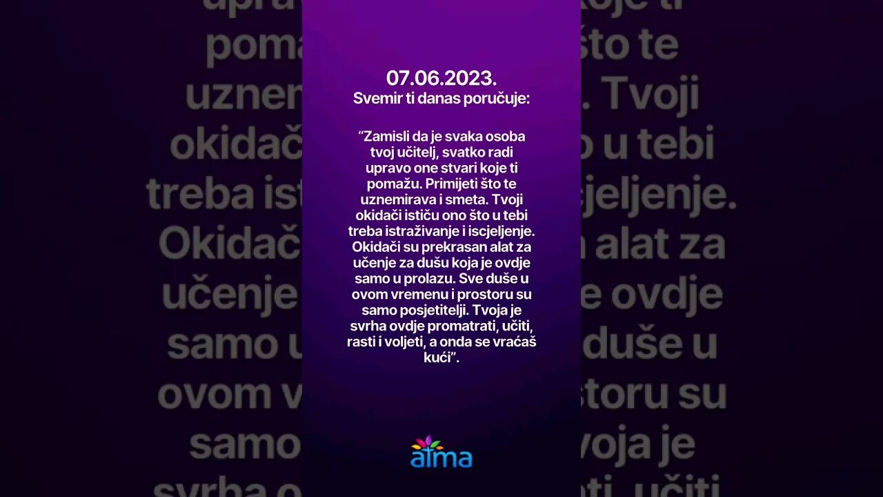 7. lipnja 2023.