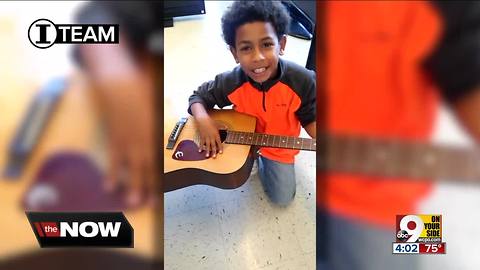 Lawsuit filed by Gabriel Taye’s family against Cincinnati Public Schools can proceed, judge says