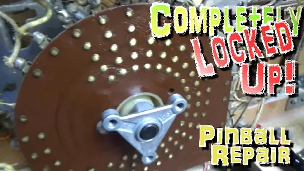 How The Amazing Gottlieb Player Unit Works - Spirit of 76 Pinball Machine Repair - Schematic Theory