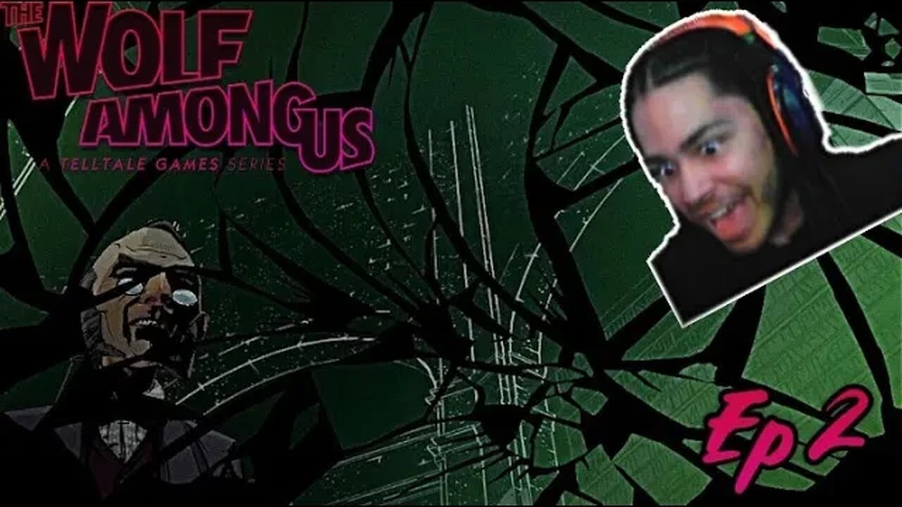 PERV!!! | [The Wolf Among Us] - Ep 2: Smoke & Mirrors