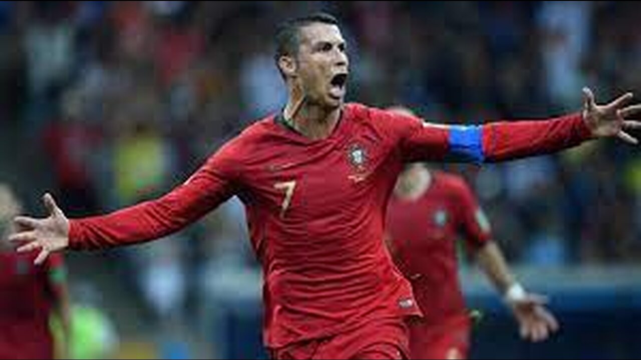 The best of Christiano Ronaldo 2023