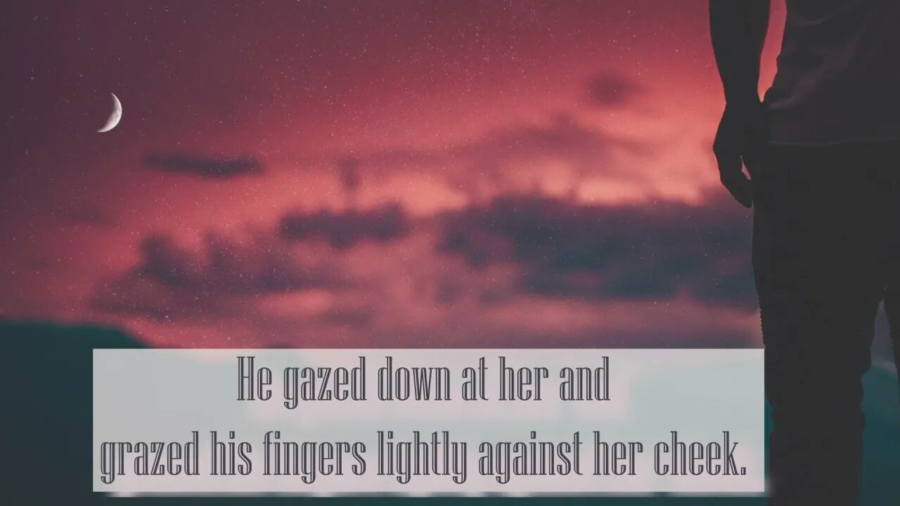 Chapter 8 The Girl in His Arms- During the Blue Hour (Book 1 Werewolf Novel Audiobook Preview)