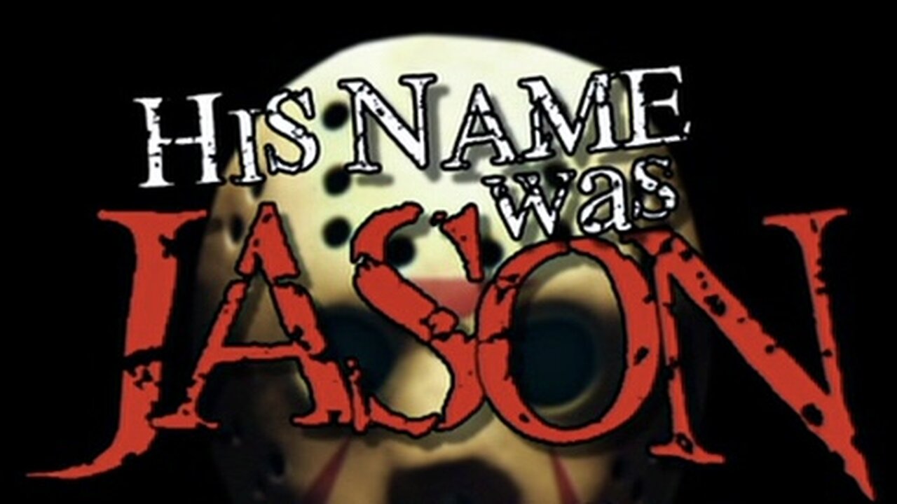 His Name Was Jason: A Friday the 13th Fan Film (2021 Full Movie) | Horror/Drama/Supernatural | #HappyHalloween 🎃