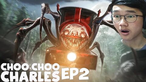 Choo Choo Charles Ep2