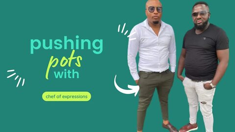 Pushing Pots Featuring Black And White @The Black And White Show