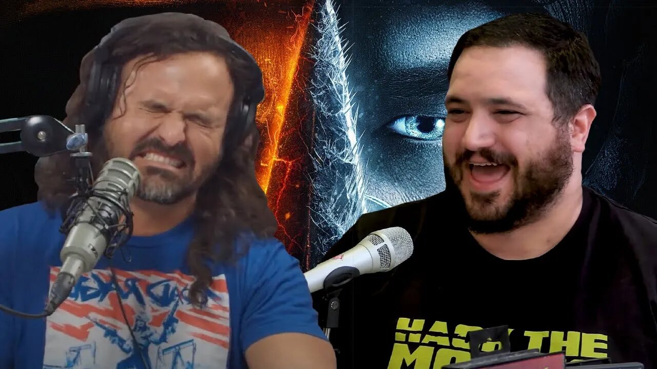 Tony from Hack the Movies Talking About Mortal Kombat (2021)