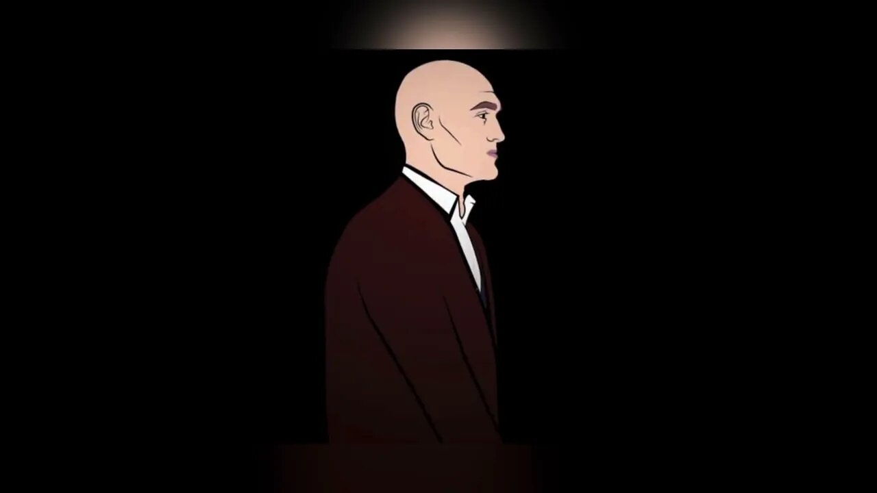 Tyson Fury daily motivation “moments in time”