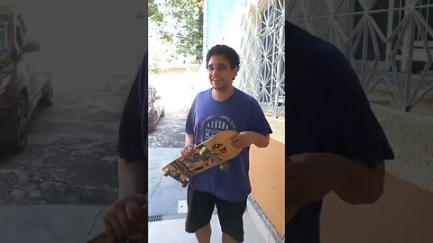 No Comply 180 | Missão Resgate No Comply após os 40