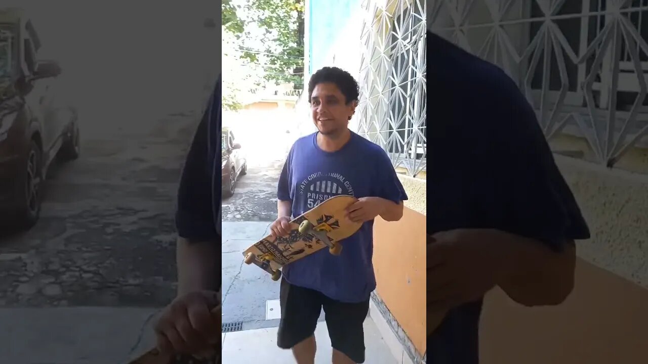 No Comply 180 | Missão Resgate No Comply após os 40