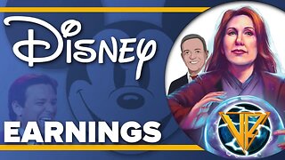 Walt DISNEY Company EARNINGS Call LIVE Reaction - Q2 2023