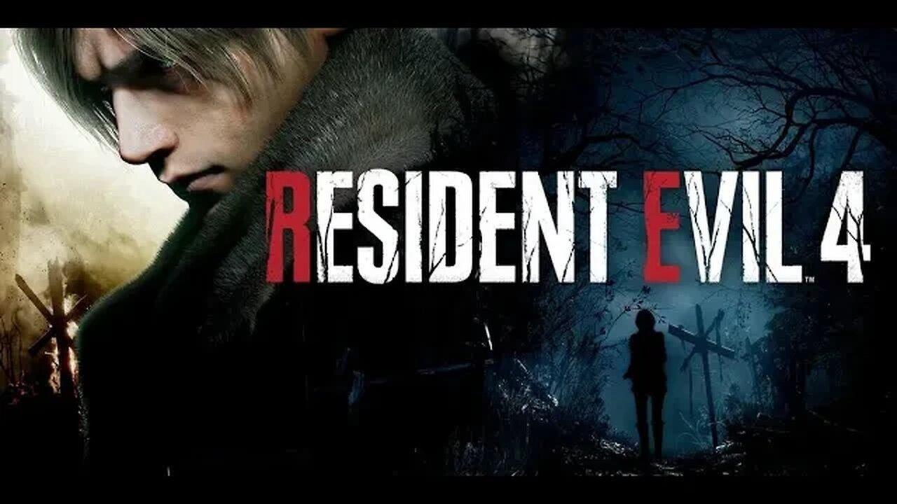 Resident Evil 4 Remake is Here
