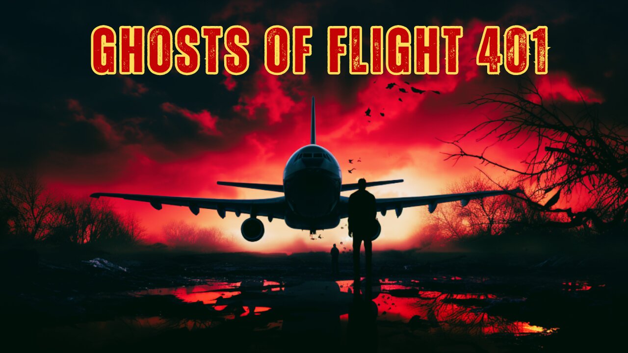 Ghosts of Flight 401: Unearthing the Eerie Encounters That Followed the Tragedy