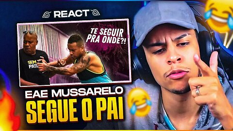 DELICIO - SEGUE O PAI | [Jounin React] 🔥