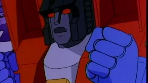 The Transformers S1.E12 Countdown to Extinction