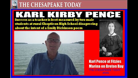 KARL KIRBY PENCE