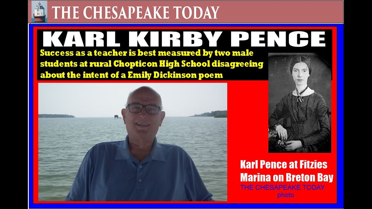 KARL KIRBY PENCE