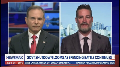 Joining Chris Salcedo to Discuss Investigating the Biden Family