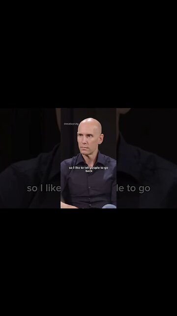 Robert Greene Explains How To Find Your Life's Purpose