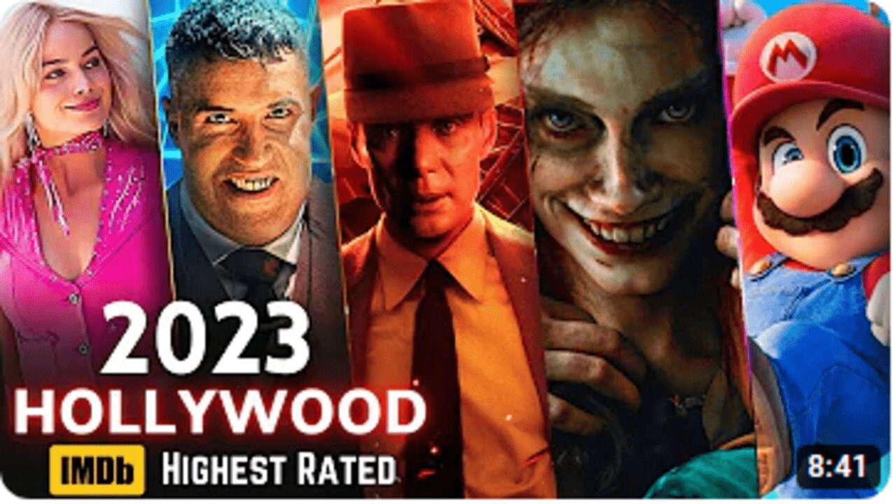 Top 10 Horror Hollywood Movies in 2023