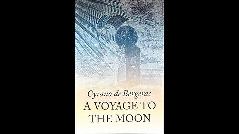 A Voyage to the Moon by Cyrano de Bergerac - Audiobook